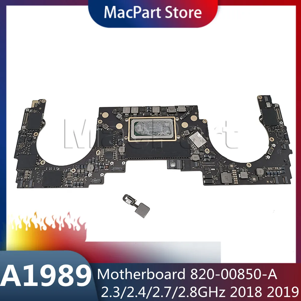 MacBook Pro 13A2289 2020 5 1.4GHz 8GB Logc Board 820-01987-06 AS-S