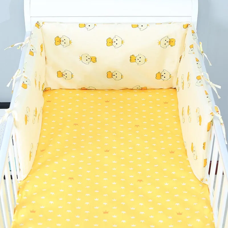 17 1 шт. мягкие бортики для кровати Bebe защита для кроватки Подушка Мягкая Детская кроватка матрас 160x30 см - Цвет: 17