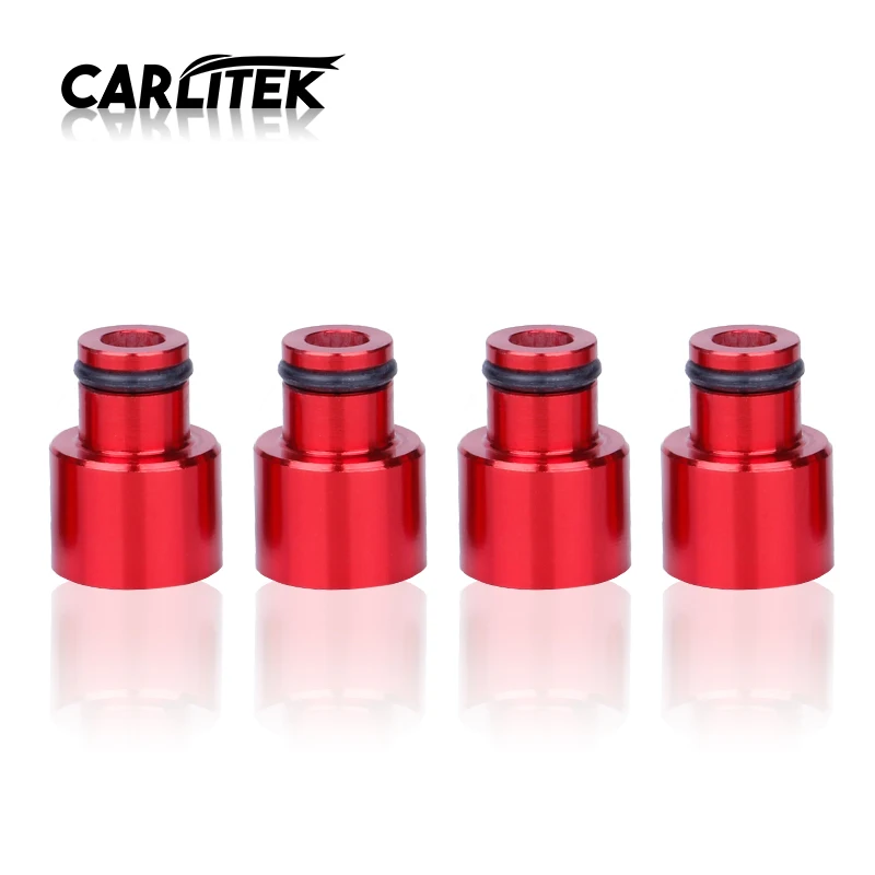 CARLitek автомобиль RDX инжектор топлива для B/D серии B16 B18 D16Z D16Y SPACER TOP HAT адаптеры 4 шт. |