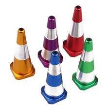 1 шт. новые качественные маленькие металлические трубы портативные креативные курительные трубы аксессуары табачная трубка