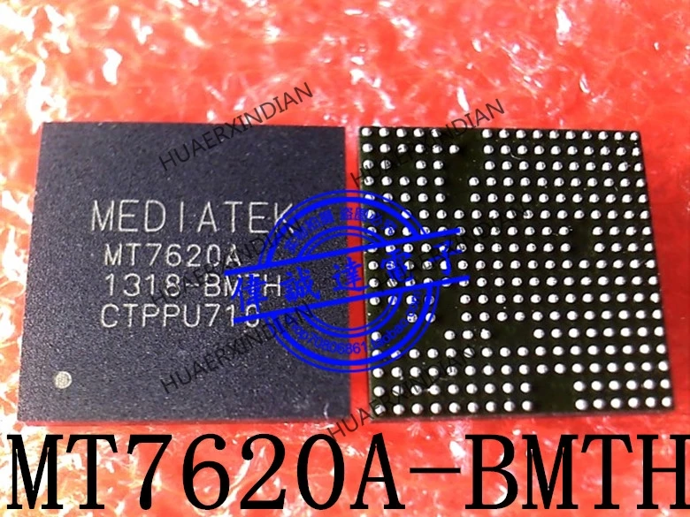 

1Pieces new Original MT7620A BGA In stock Authentic stable quality