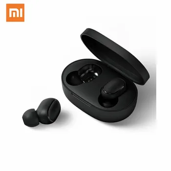 

Xiaomi Redmi AirDots S Wireless Bluetooth 5.0 TWS Earphone Headset Left Right Low Lag Mode Mi True Wireless Stereo Auto Link