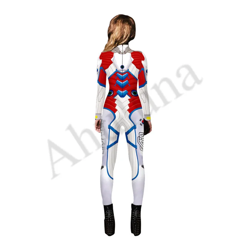 9 цветов, косплей, DVA, костюм, спандекс, полиэстер, Zentai, боди, женское, полное тело, костюм на Хэллоуин, для вечеринки, C133