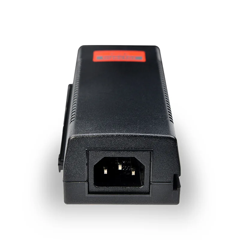 HKBTM Gigabit  POE Injector for IP Camera CCTV Security Surveillance PoE Power Supply Ethernet Adapter Phone US EU UK Plug 3