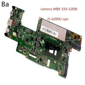 

For Lenovo MIIX 510-12ISK notebook motherboard I5-6200U CPU integrated graphics card comprehensive test