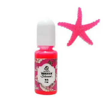 

1Set 14 Colors Epoxy Resin Color Pigments Oily Colorants Translucent Non-Toxic DIY MU8669