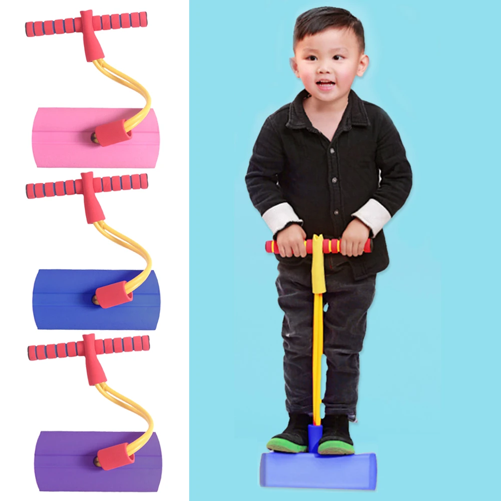 indoor pogo stick