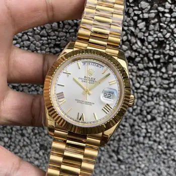 

Rolex- AAA+Automatic Diving Watch Automatic Date Ceramic Outer Ring Stainless Steel Strap High Quality High Quality AAA Watch