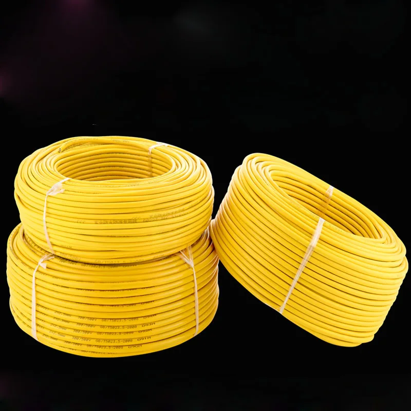 10 метров RVV электрический провод водонепроницаемый кабель 2 жильный медный