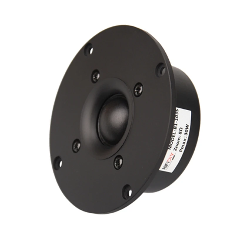 J-001 HIFI DIY Аудио Динамик 4-дюймовый динамик Втч B1S серия 4 Ом/8 Ом | Электроника