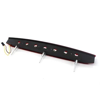 

Car LED Light Auto Rear Plastic Taillight Waterproof Replacement Parts