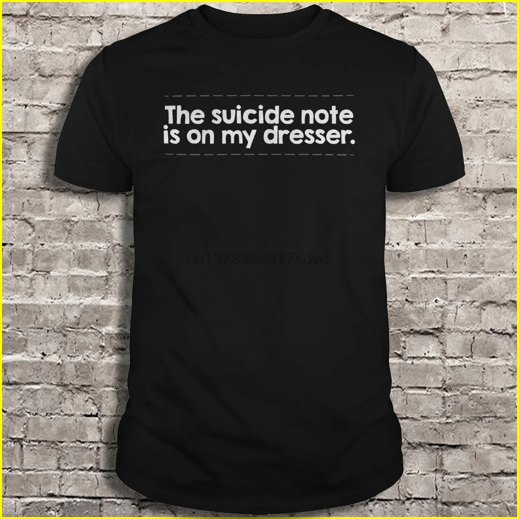 Записку футболки |