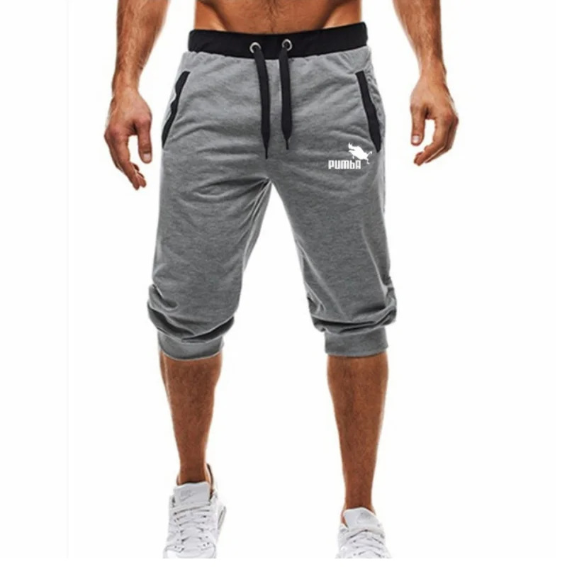 2021Mens Beach Shorts Summer Casual Fitness Shorts street Fashion Men Plus Size 3XL Trousers Sweatpants Short Homme best men's casual shorts