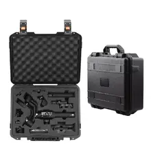Waterproof Shockproof Storage Bag Handbag Travel Carrying Case Protective Organizer Suitcase for DJI Ronin-SC Accessories