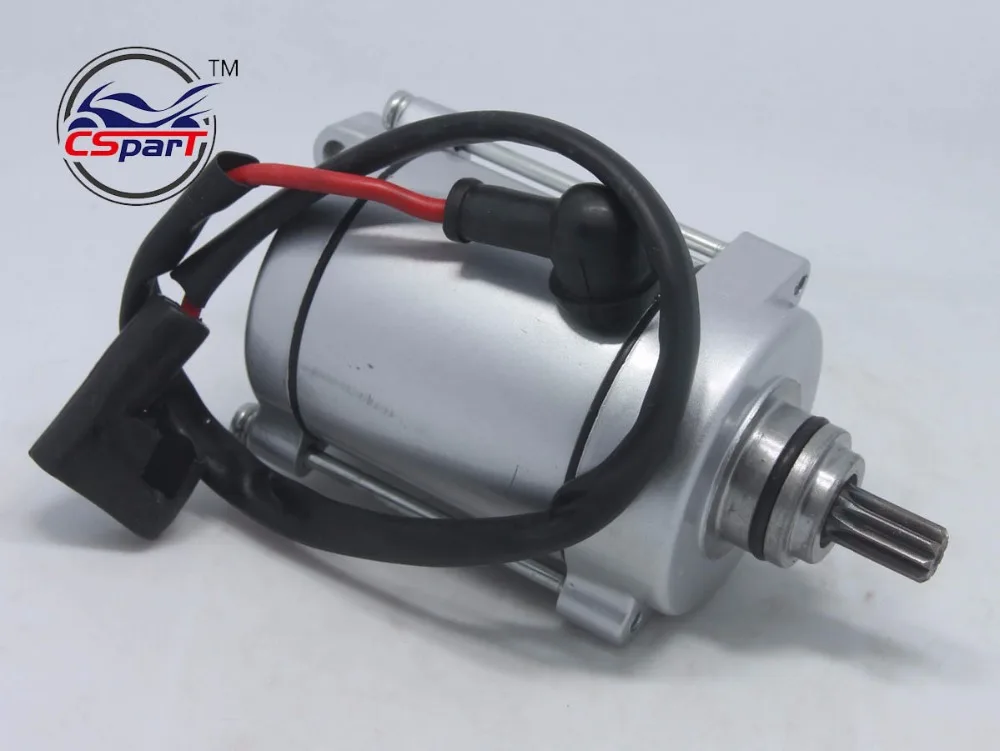 

Стартер двигателя мотоцикла 150cc 200CC, 9 зубьев для двигателя CG150, мотовездехода, питбайка