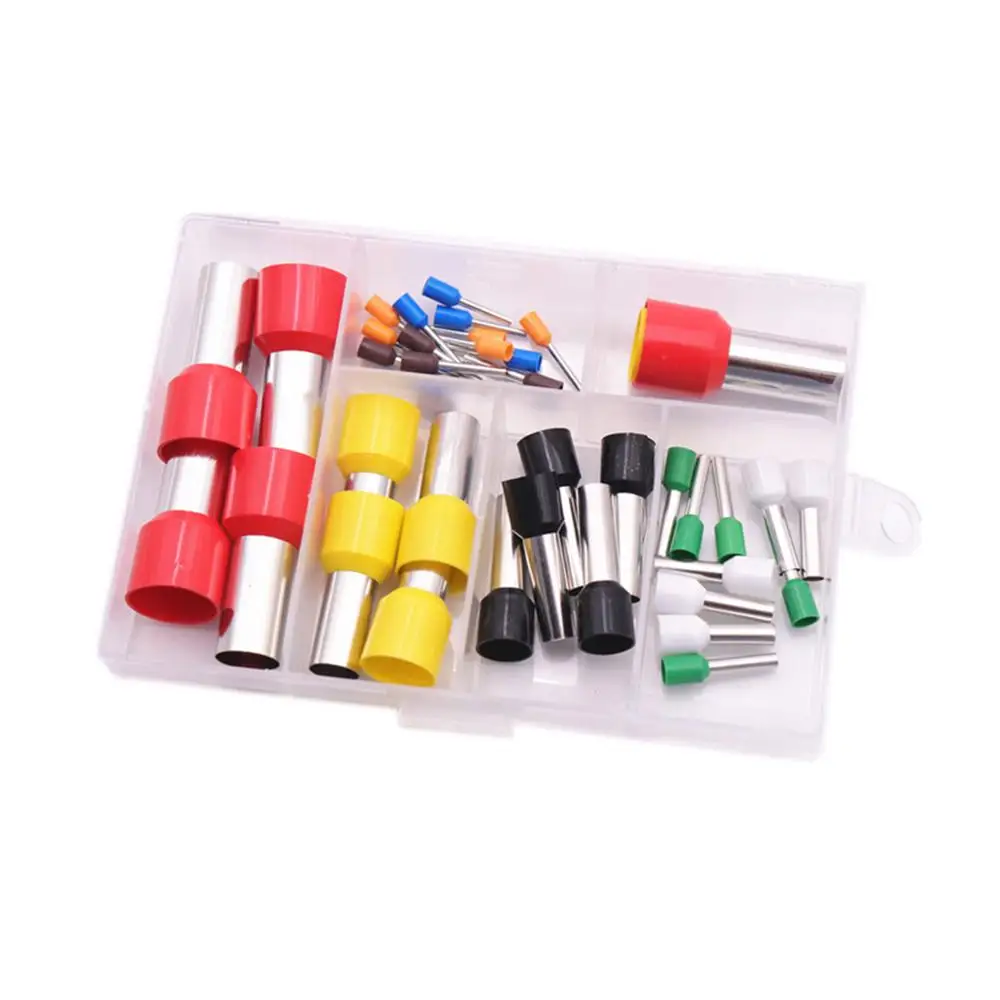 

40Pcs/set Mini Polymer Clay Cutter Mold Pottery Ceramics Tools Diy Steel Plastic Indentation Round Cut Round Mold Box