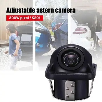 

Universal Rear View Camera Parking Camera HD Recorder 120° 480P Accessories