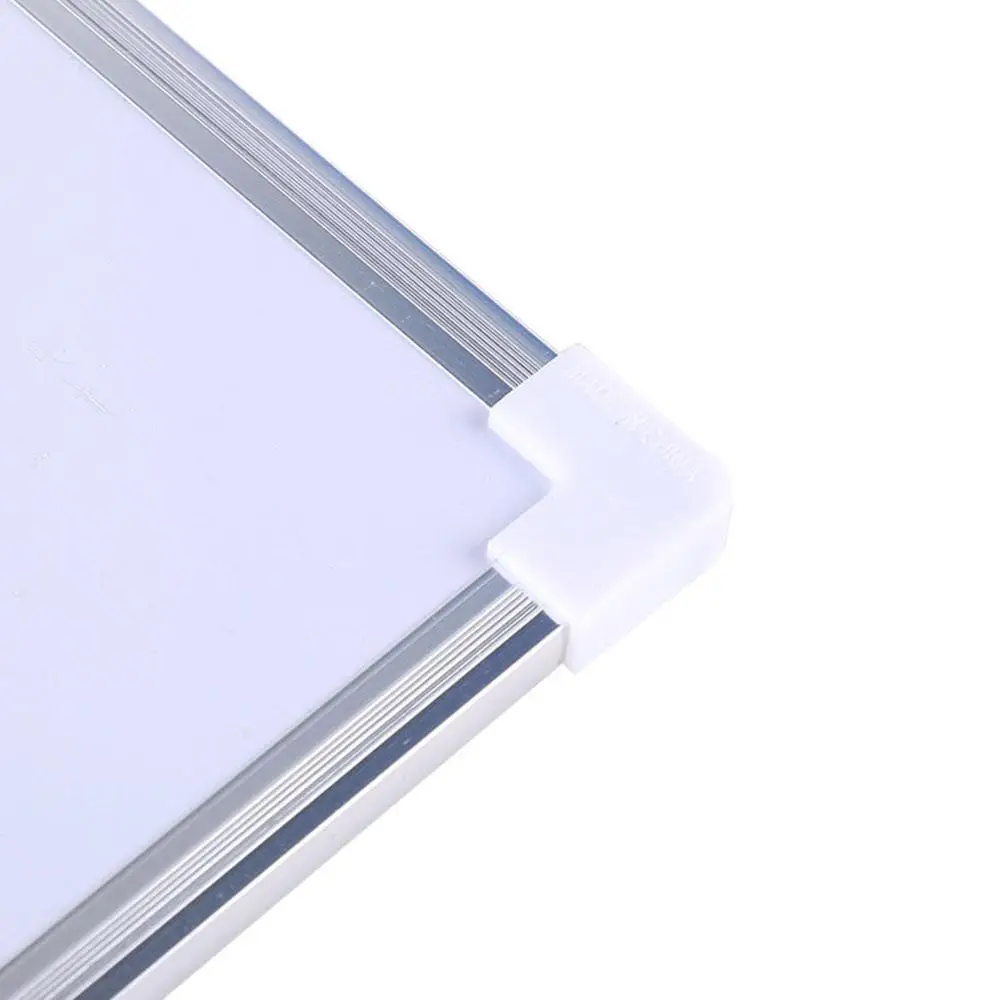 Двухсторонняя магнитная доска для белой доски офиса школы сухая стираемая ручка