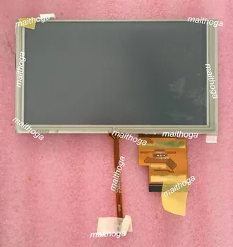 

6.2 inch TFT LCD Display Screen (Touch/No Touch) for HannStar HSD062IDW1-C00 WVGA 800(RGB)*480