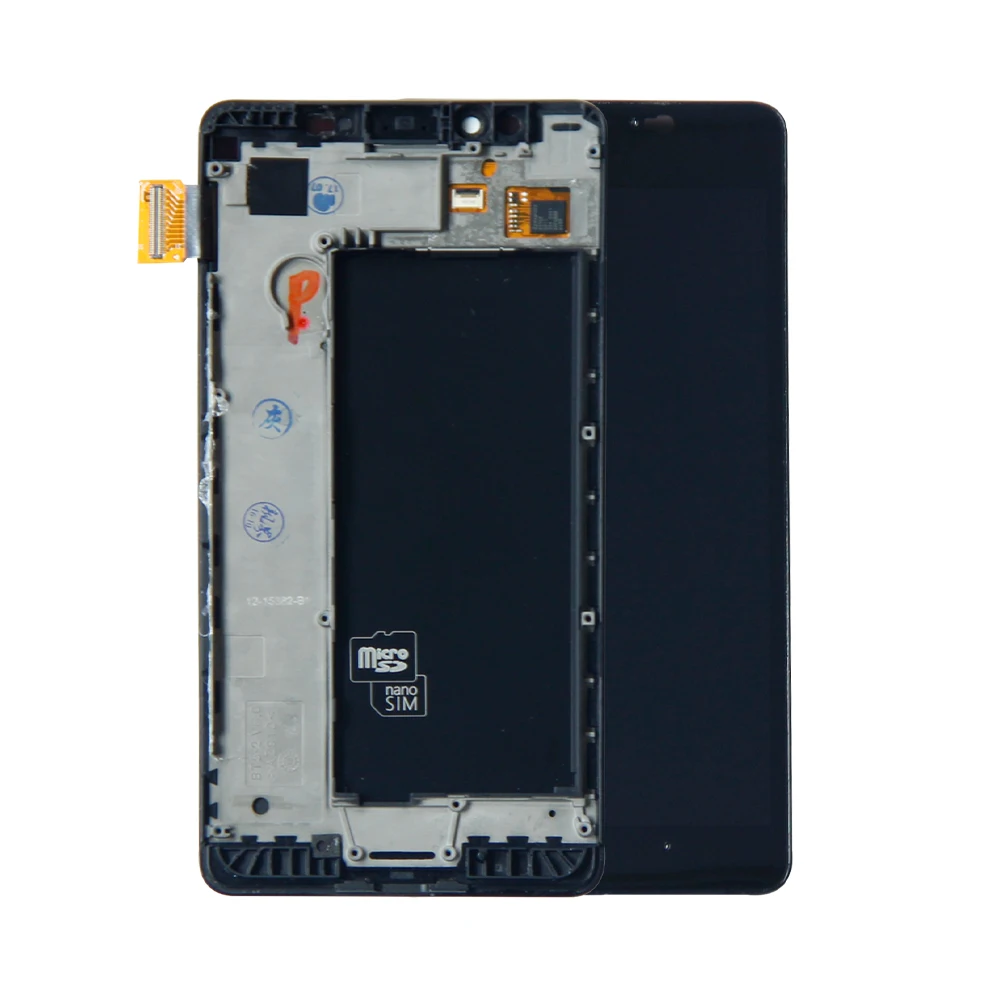 ЖК-дисплей AAA 5 2 для Nokia Lumia 950 RM 1104 1106 1118 с сенсорным экраном и дигитайзером