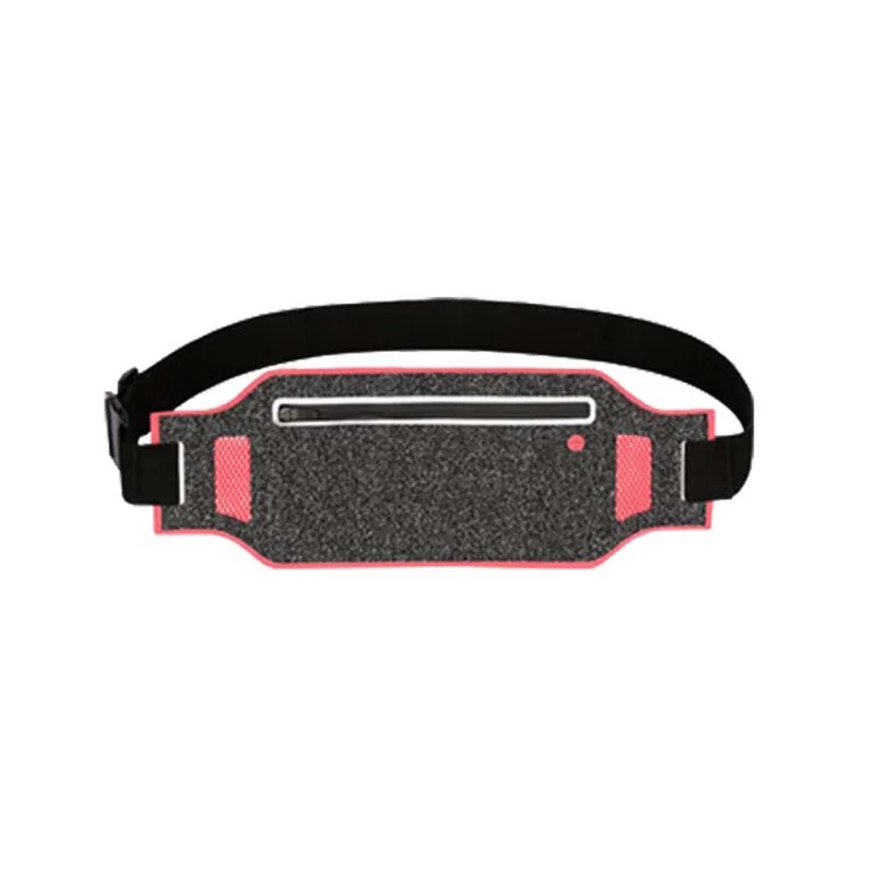 Cycling Pack Gym Bags Multifunctional Running Bag LYCRA Ultralight Waterproof 6.2Mobile Phone Belt Waist Bag