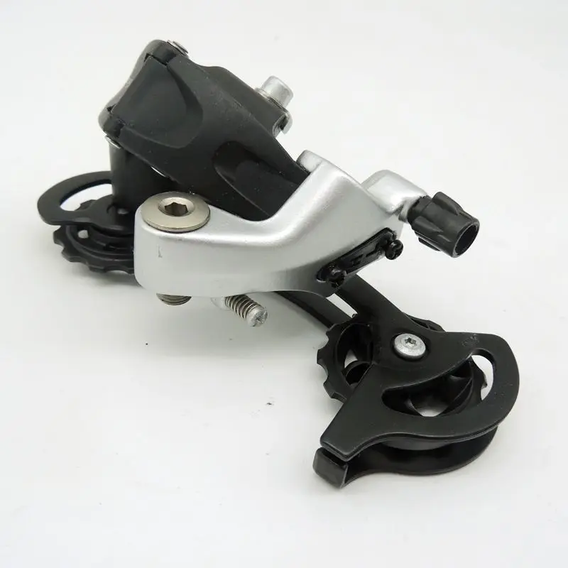 Microshift RD357 9 скоростей длинные ноги задний переключатель дорожный велосипед переключатель 27S задний переключатель