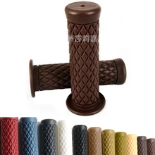 רטרו קלאסי moto rbike כידון ידית בר בציר אביזרי קטנוע להארלי yamaha moto rcycle כידון קפה רייסר moto גריפ(China)