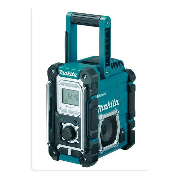 Радиостанция Makita Jobsite жестяной знак металлический плакат декор настенный 8*12