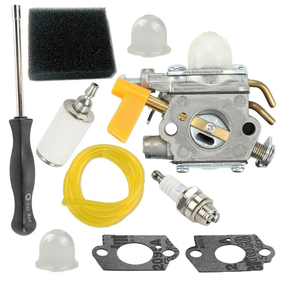 Yard, Garden & Outdoor Living String Trimmer Parts Carburetor For