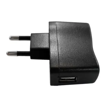 

USB AC Power Supply Wall Adapter MP3 Charger EU Plug 100% Hot Selling