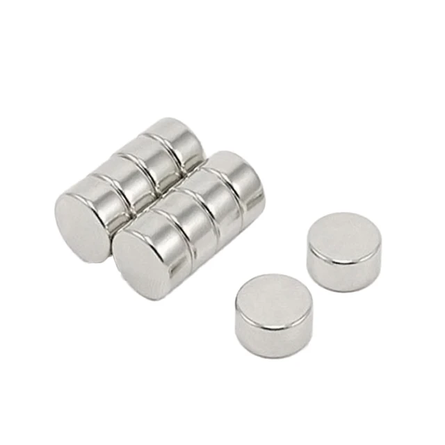 20/50/100PCS 10x4 mm Neodymium Magnet Super Strong 10mmx4mm Powerful Magnets  10x4mm Permanent Small Round Magnet 10*4 mm - AliExpress