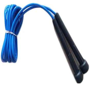 

Skipping Rope Adjustable Boxing Jumping Weight Loss Exercise Fitness Speed Rope Non Tearable Optional Color