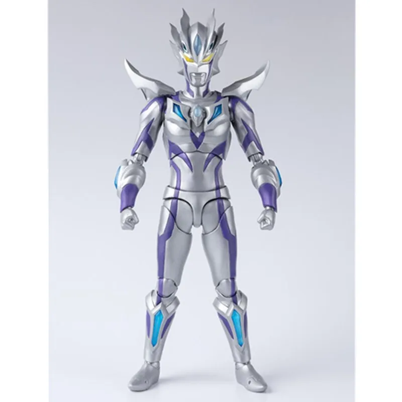 WD Ultraman Рисунок Статуя Geed Ultimate Zero супергерой ПВХ фигурка Коллекционная модель игрушечная коробка Y1032