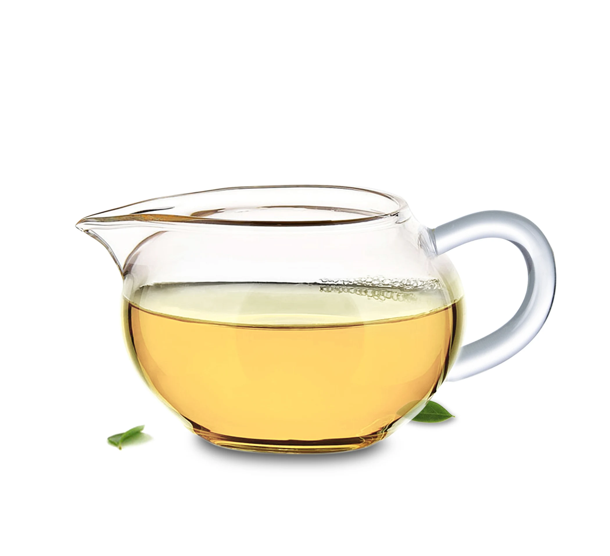 Glass Pitcher Kinds of Heat Resistant Clear Glass Tea Serving Pitcher Chinese Gong fu Cha Hai