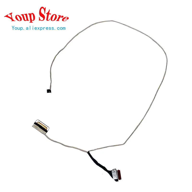 

Новый оригинальный для Lenovo Ideapad 330-15ICH EG530 линия камеры LVDS ЖК-кабель 30 Pin 5C10R48796 DC020020P00 Бесплатная и быстрая доставка