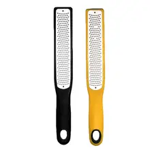 Hot Kitchen Cheese Knives Stainless Steel Cheese Lemon Ginger Peeler Shaver Vegetable Zester Grater Cheese Tools Kitchen Gadget