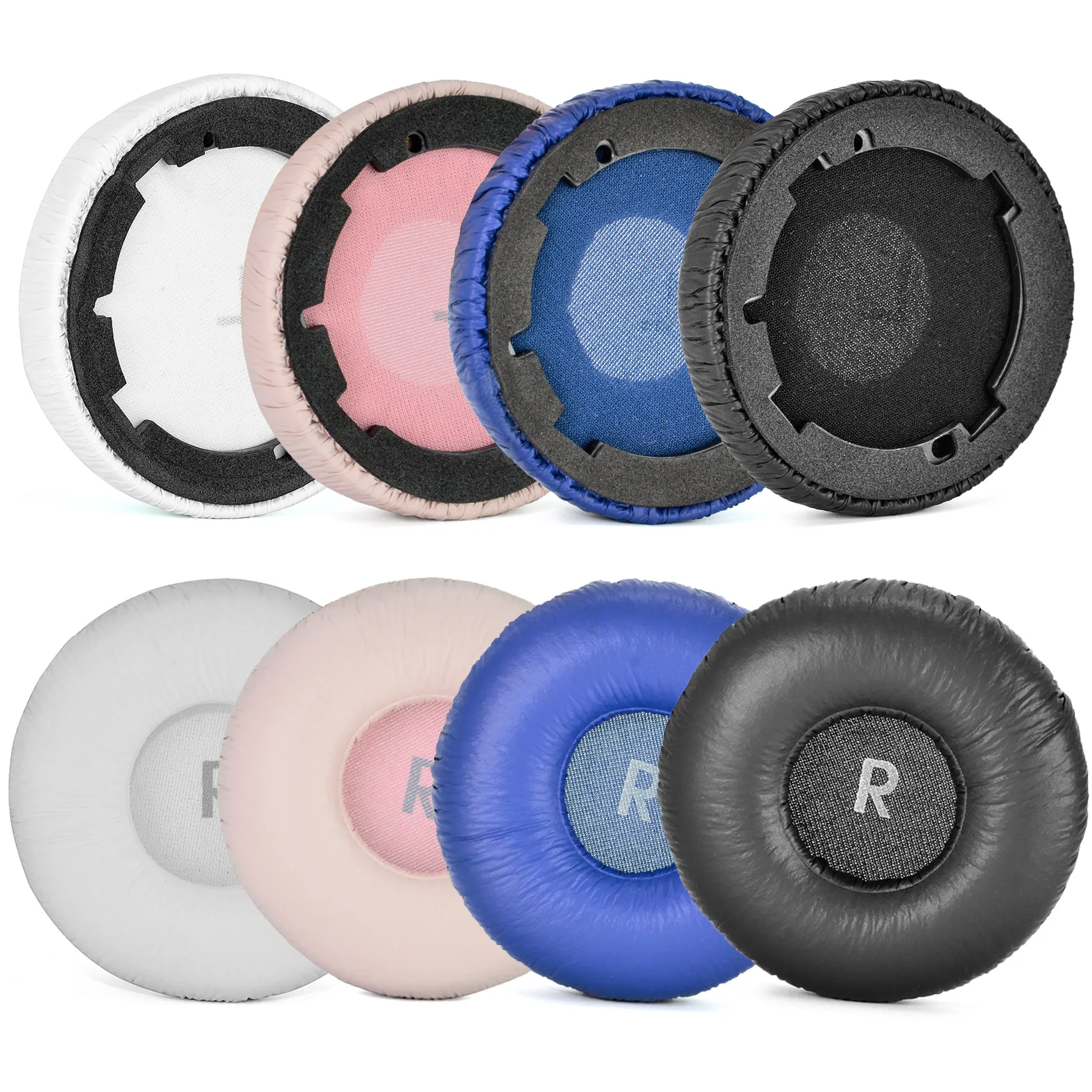 

Replacement Soft Foam Ear Pads for JBL tune600 Btnc TUNE 600 BT NC T600 Headphones 10.29