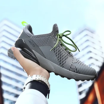 

Men Casual Shoes Air Brand Shoes Breathable Zapatillas Hombre Deportiva Unisex High Quality Men Footwear Trainer Sneakers