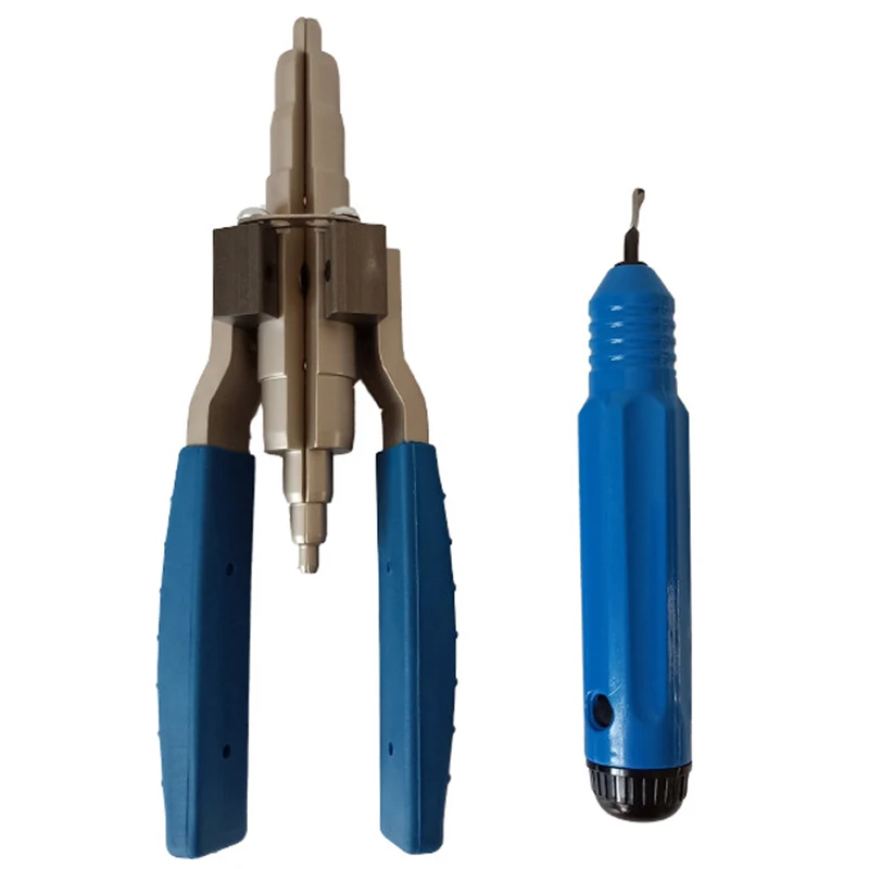 

Manual Copper Tube Expander with Fine-Tuning Expansion Tube Diameter Air Conditioning Repair Tool