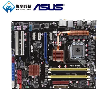 

Asus P5Q Pro Intel P45 Original Used Desktop Motherboard Socket LGA 775 Core 2 Extreme/Core 2 Quad DDR2 ATX