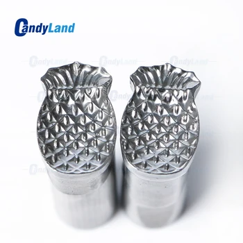 

CandyLand Pineapple Tablet Die Pill Press Die Candy Punch Die Set Custom Logo Punch Die Cast Pill Press For Tablet TDP Machine
