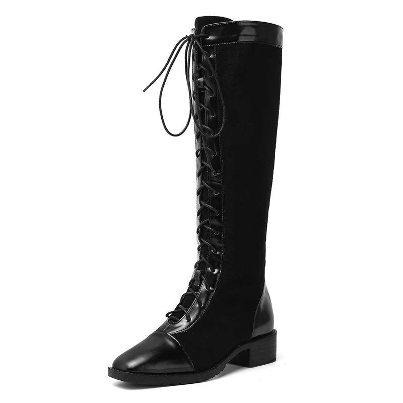 tim high heel boots