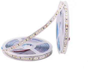 

LED Strip Lights, 66ft/20m Non-Waterproof LED Tape, 2400 Units 2835 LEDs DC 24V LED Rope Light Strips, Under Cabinet Lighting St