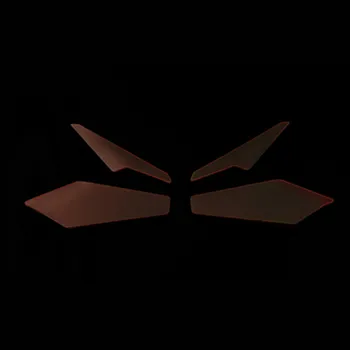 

MTKRACING FOR CBR250RR 17-19 Motorcycle headlight protection cover shield screen lens