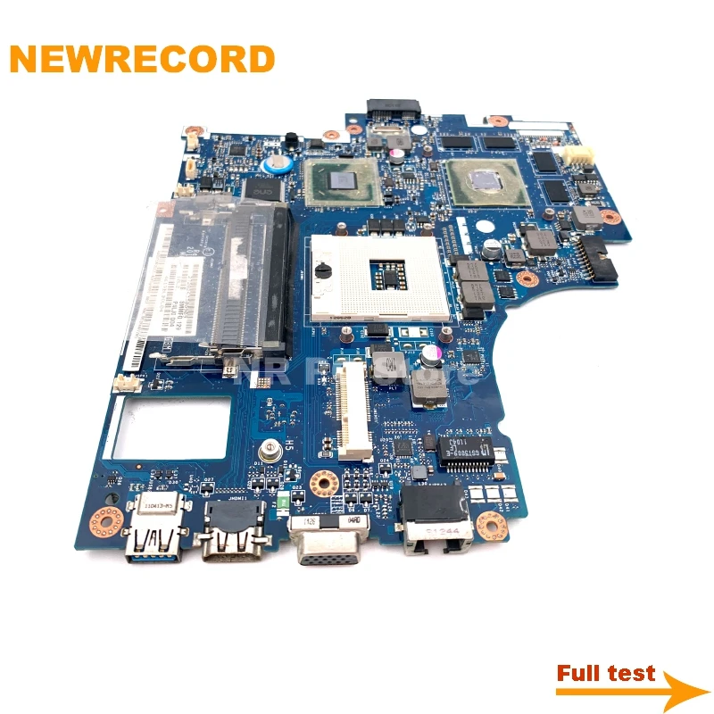 Рисунок 4 - Материнская плата GT540M GPU DDR3