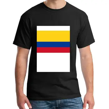 

Personality colombia tshirts women plus sizes s-5xl formal tee top