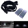 Car Interior LED Footwell Light Foot Lamp with Cable Wire Harness For PASSAT 3G B8 Golf 7 MK7 Tiguan 2017 5GG947409 5GG 947 409 ► Photo 1/6