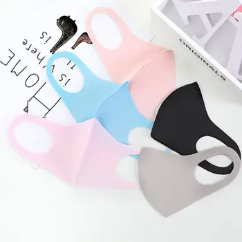 

Anti-dust Sponge Disposable Mask Disposable Nose Protection Face Mouth Mask Reusable Masks for Men Women Kids