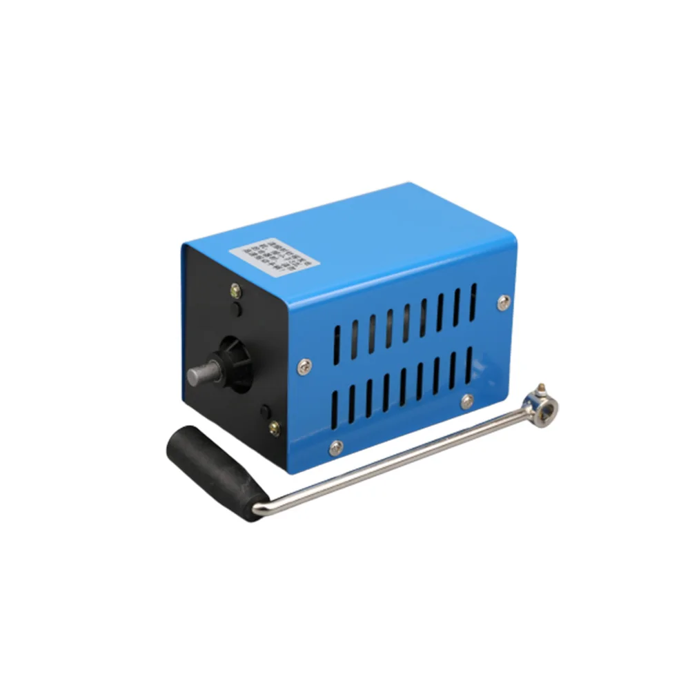 US $26.07 20W Portable High Power Dynamo Charger Emergency Hand Power Hand Crank USB Charging Emergency Survival Hand Crank Generator
