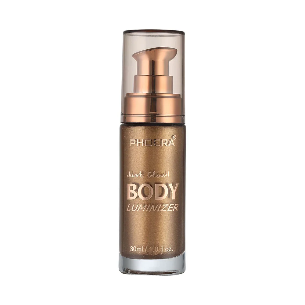 Gold Tube Body Self Tanners Liquid Waterproof Foundation Concealer Cream Bronze Fake Tan Body Skin Gloss Concealer 30ml